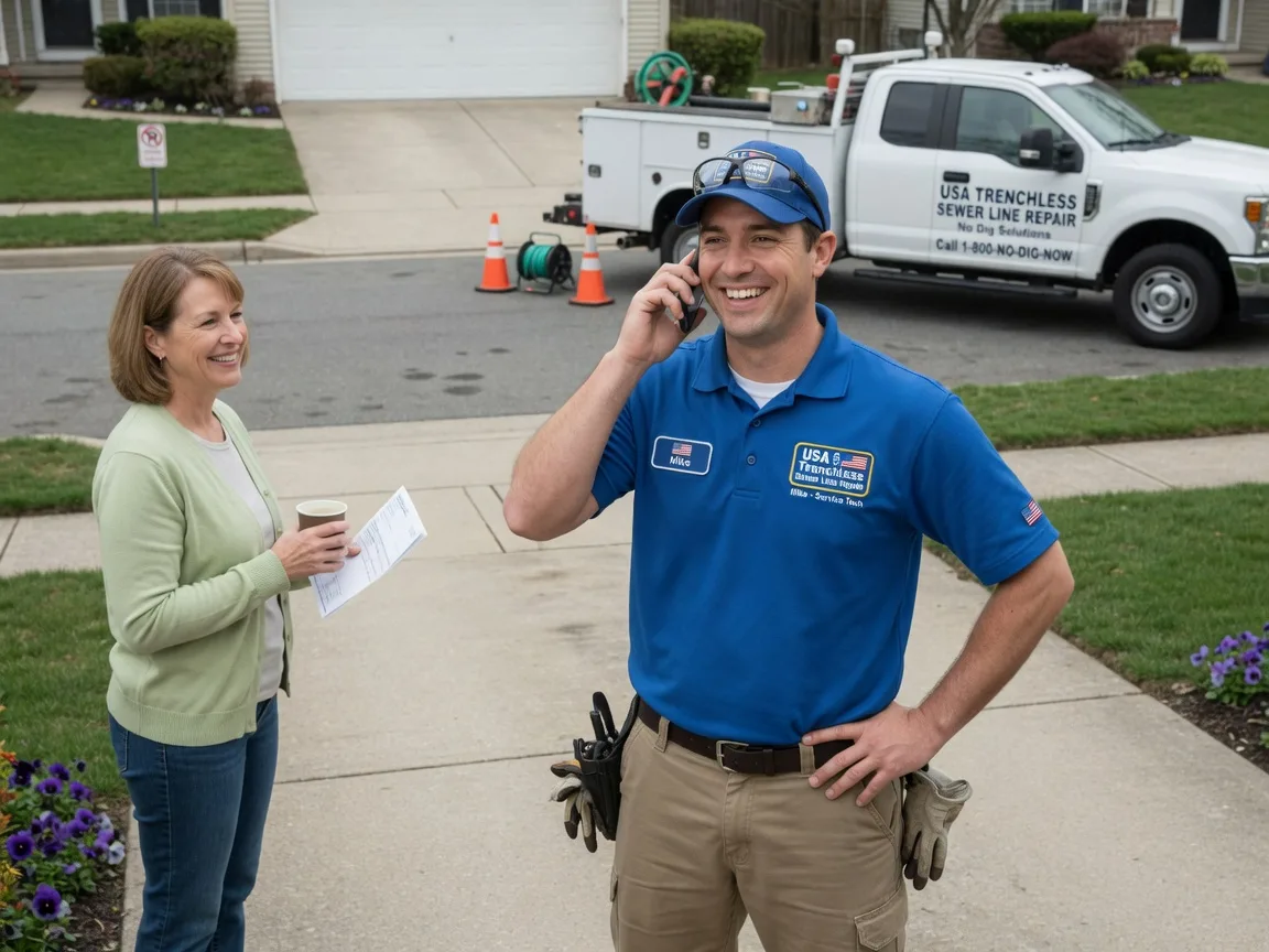 Sewer Line Repair Pursglove, WV FAQs